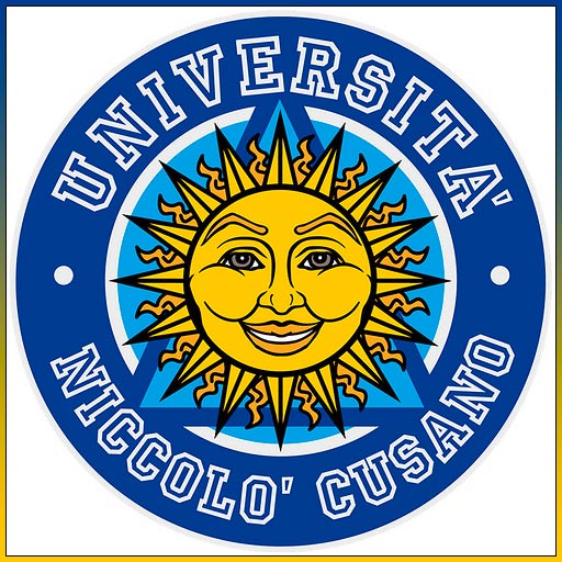 B&B vicino Università Niccolò Cusano - Roma: immagine che rappresenta il logo della UNICUSANO